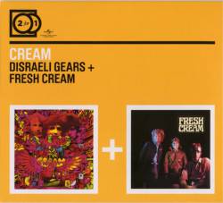 Cream : Disraeli Gears + Fresh Cream